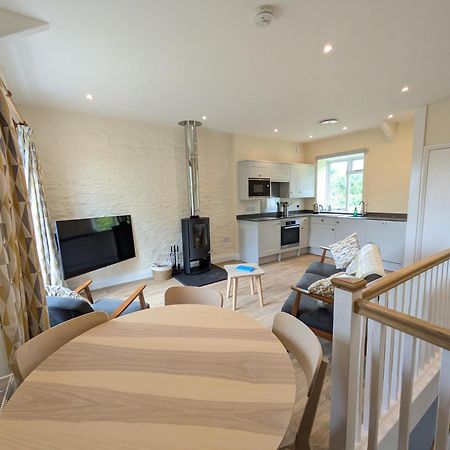 Cargurra Farm Villa Boscastle Exterior photo
