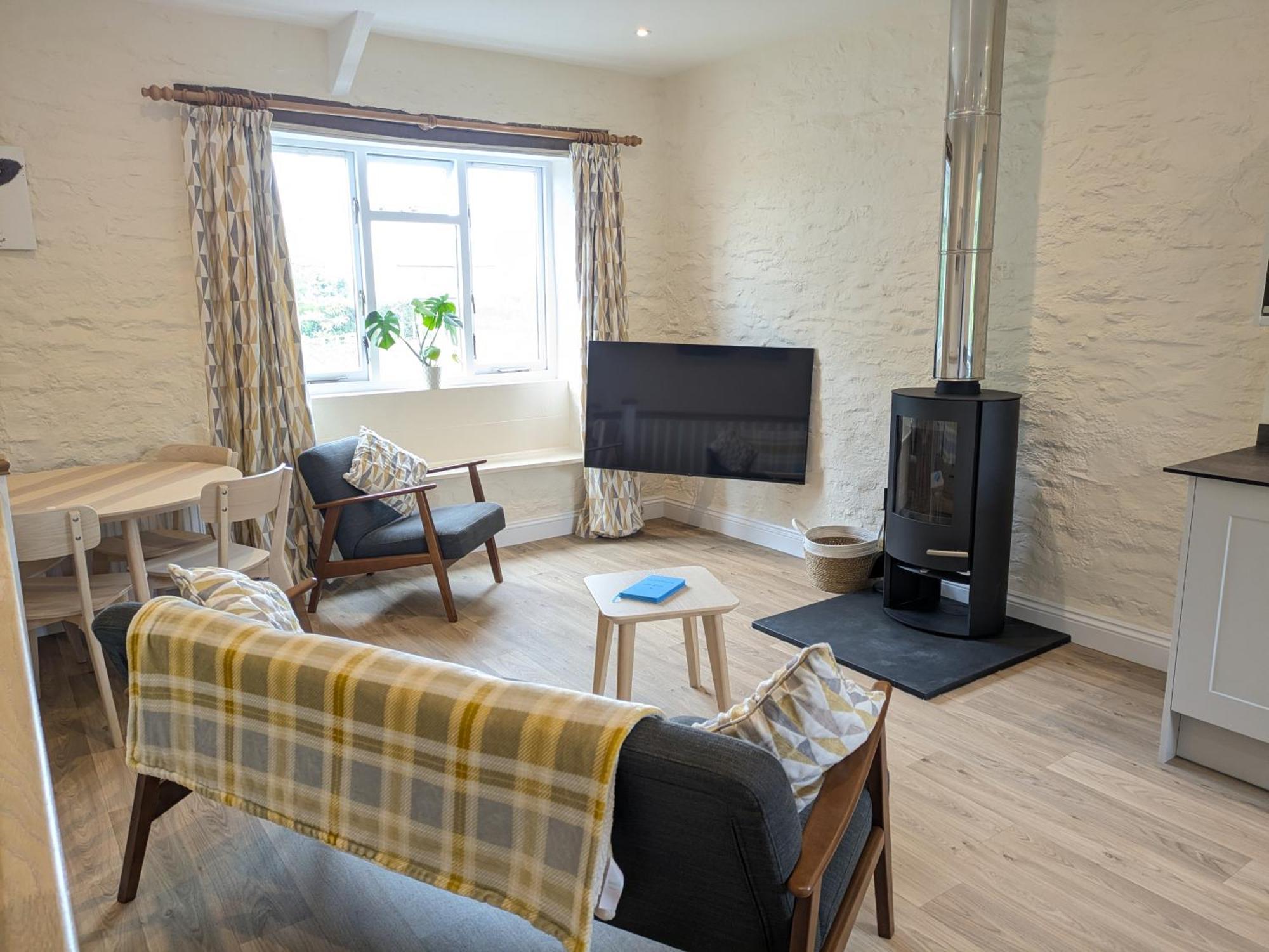 Cargurra Farm Villa Boscastle Exterior photo
