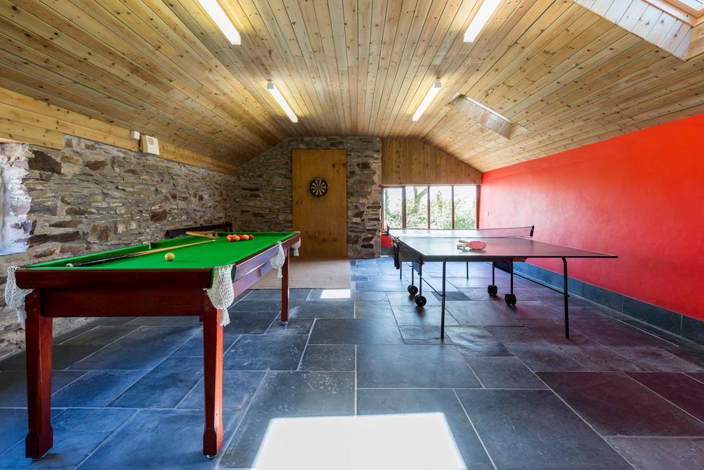 Cargurra Farm Villa Boscastle Exterior photo